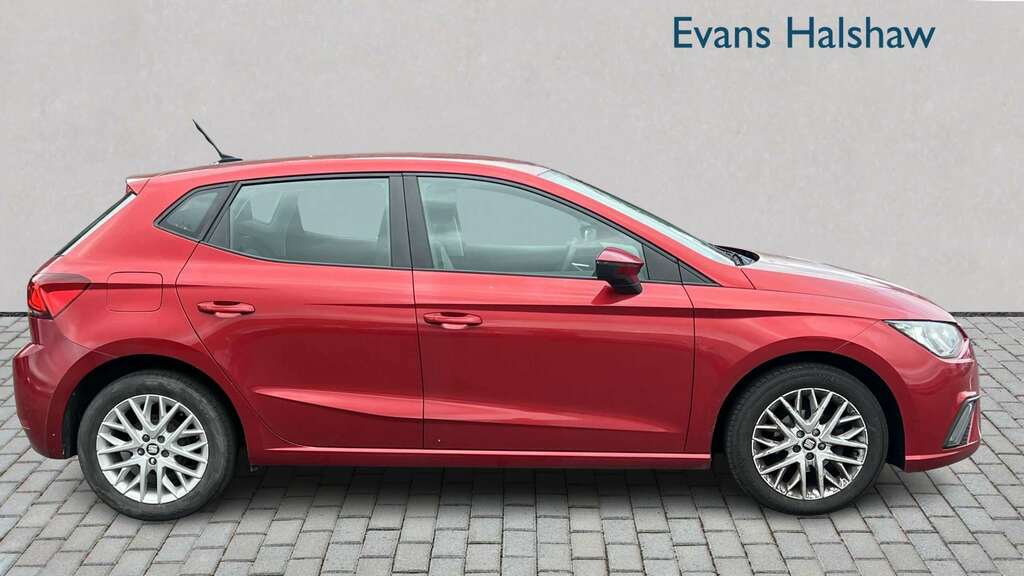 Seat Ibiza 1.0 Tsi 115 Fr Sport Ez Dsg - 2019 69 Grey #4