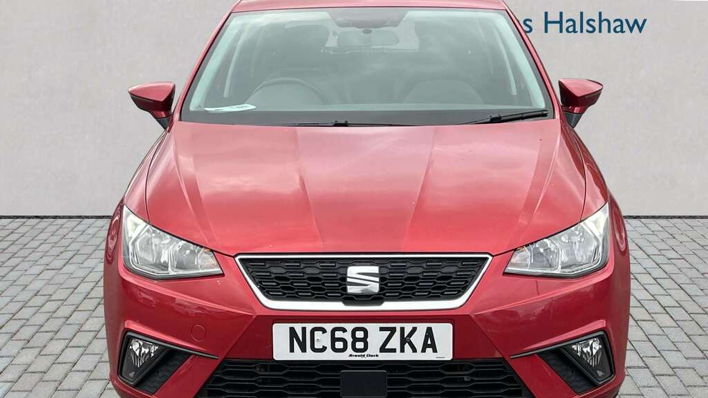 Seat Ibiza 1.0 Tsi 115 Fr Sport Ez Dsg - 2019 69 Grey #3