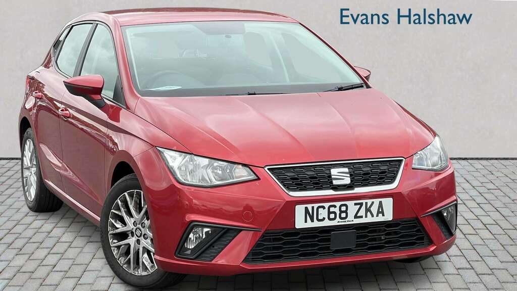Seat Ibiza 1.0 Tsi 115 Fr Sport Ez Dsg - 2019 69 Grey #1