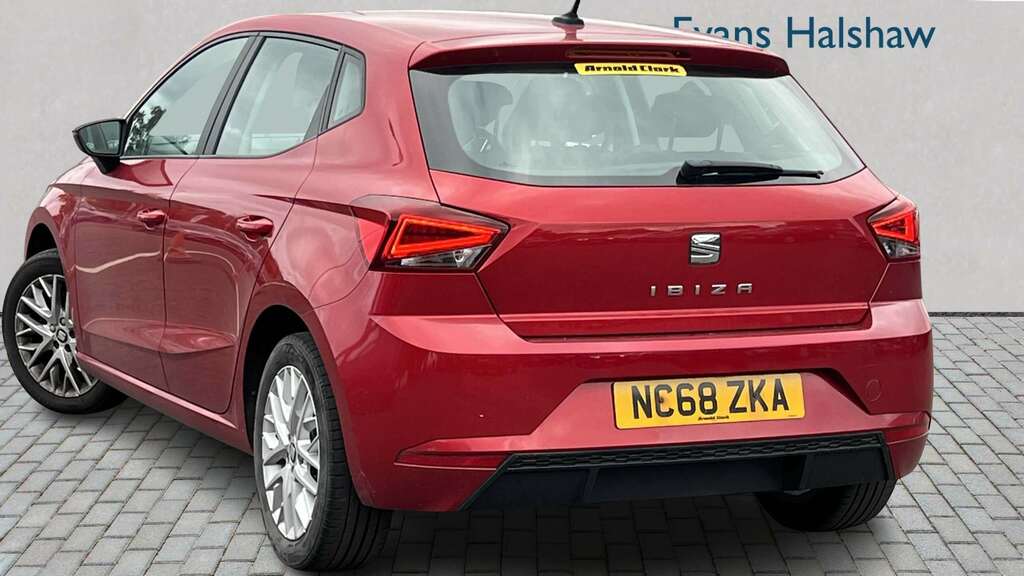 Seat Ibiza 1.0 Tsi 115 Fr Sport Ez Dsg - 2019 69 Grey #2