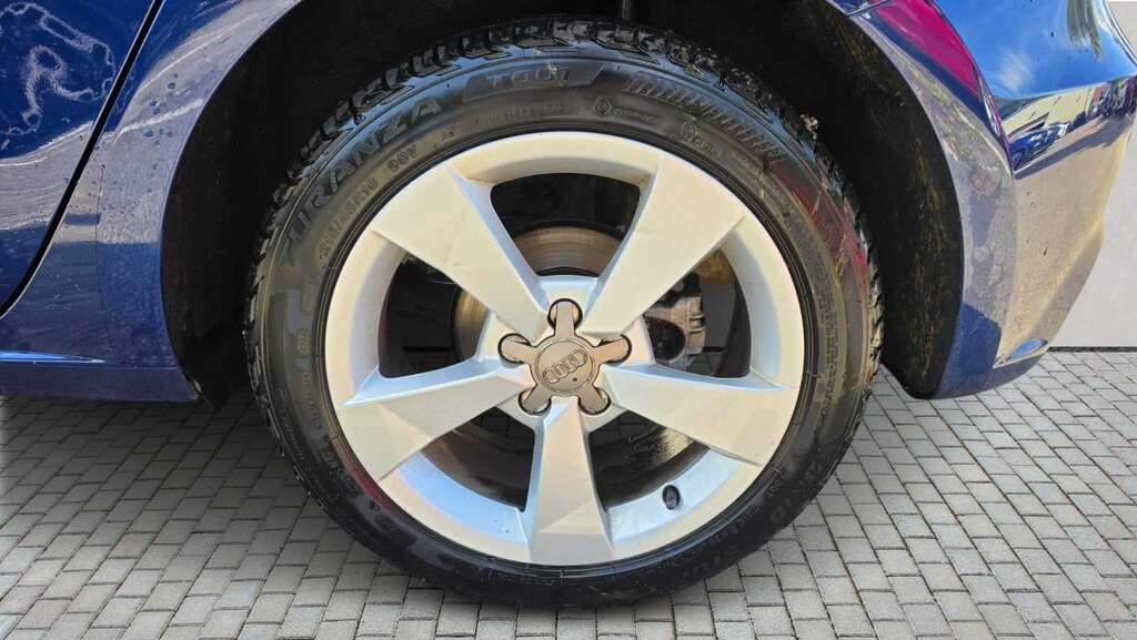 Audi A1 1.4 Tfsi Sport 2015 Blue #6