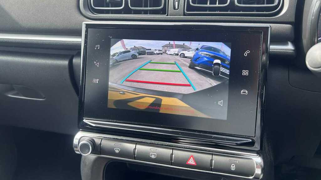 Citroen C3 1.2 Puretech C-series Edition 2023 Black #5