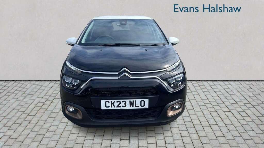 Citroen C3 1.2 Puretech C-series Edition 2023 Black #6