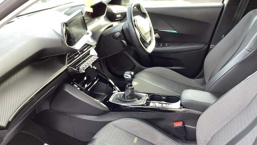 Peugeot 2008 1.2 Puretech Gt Premium Suv Eat Euro 6 #17