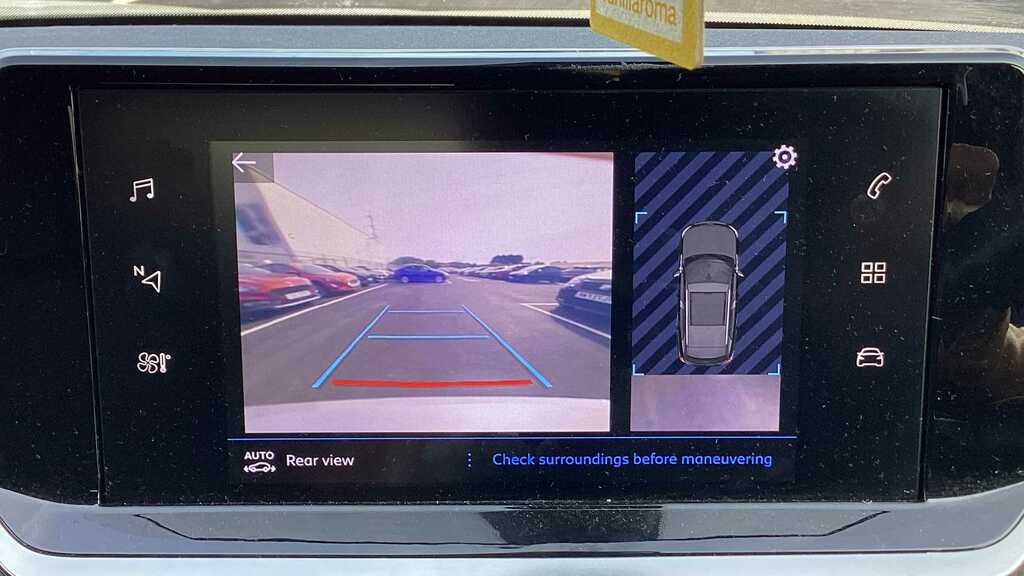 Peugeot 2008 1.2 Puretech Gt Premium Suv Eat Euro 6 #18
