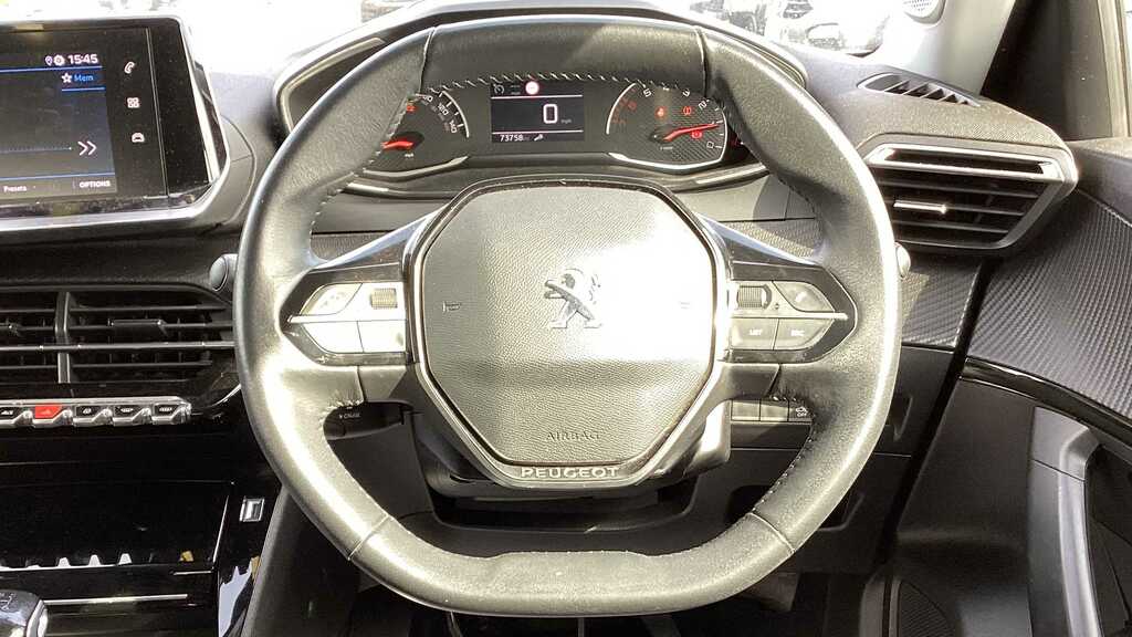 Peugeot 2008 1.2 Puretech Gt Premium Suv Eat Euro 6 #13