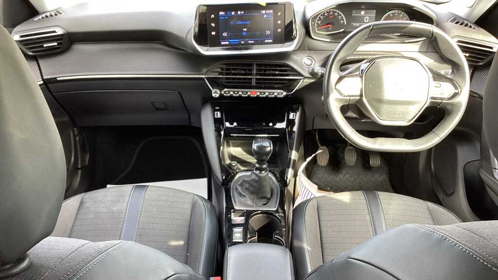 Peugeot 2008 1.2 Puretech Gt Premium Suv Eat Euro 6 #14