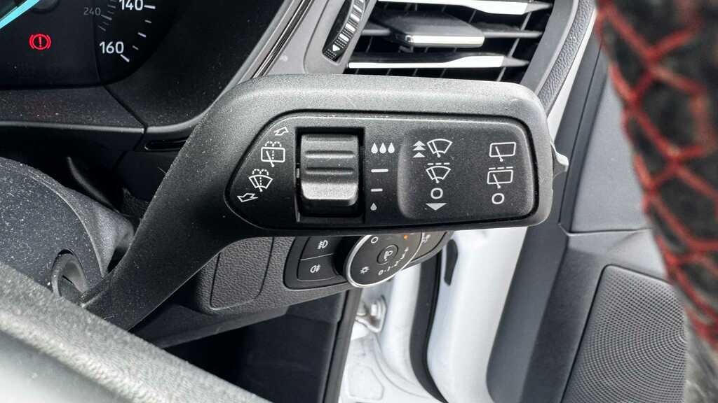 Ford Focus 1.0T Ecoboost Zetec Estate Euro 6 White #22