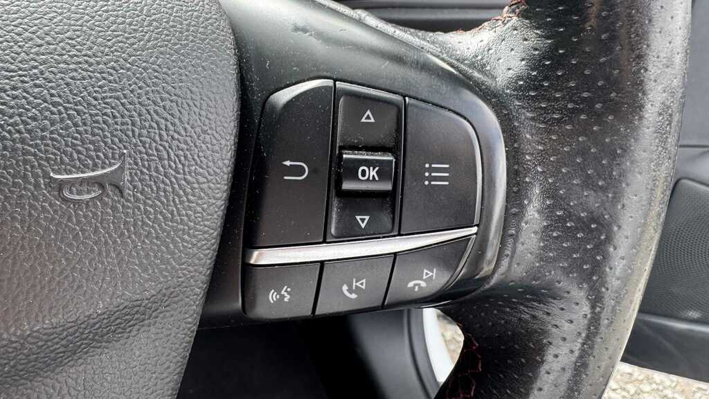 Ford Focus 1.0T Ecoboost Zetec Estate Euro 6 White #20