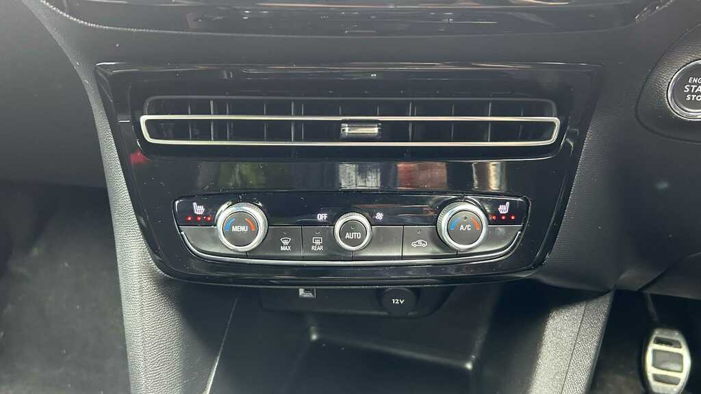 Vauxhall Mokka 1.2 Turbo Elite Nav Suv Euro 6 Black #14