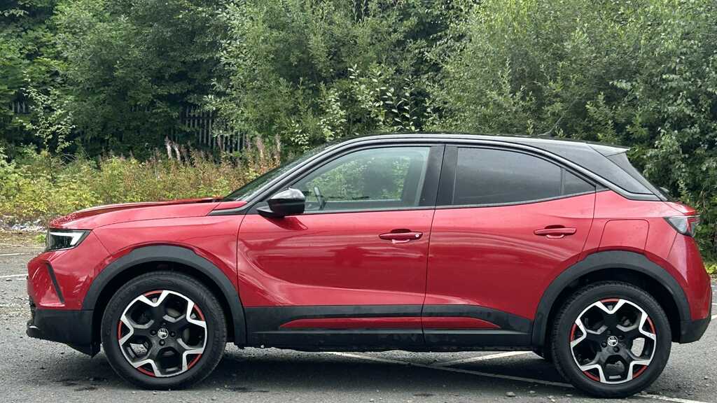 Vauxhall Mokka 1.2 Turbo Elite Nav Suv Euro 6 Black #7