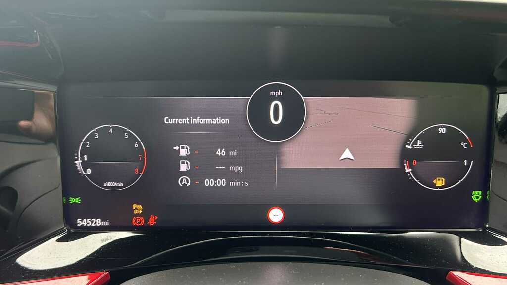Vauxhall Mokka 1.2 Turbo Elite Nav Suv Euro 6 Black #12