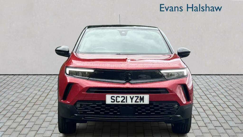 Vauxhall Mokka 1.2 Turbo 100 Sri Nav Premium 2021 Red #6