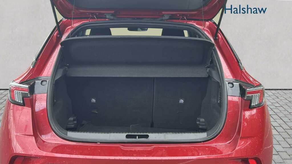 Vauxhall Mokka 1.2 Turbo 100 Sri Nav Premium 2021 Red #4