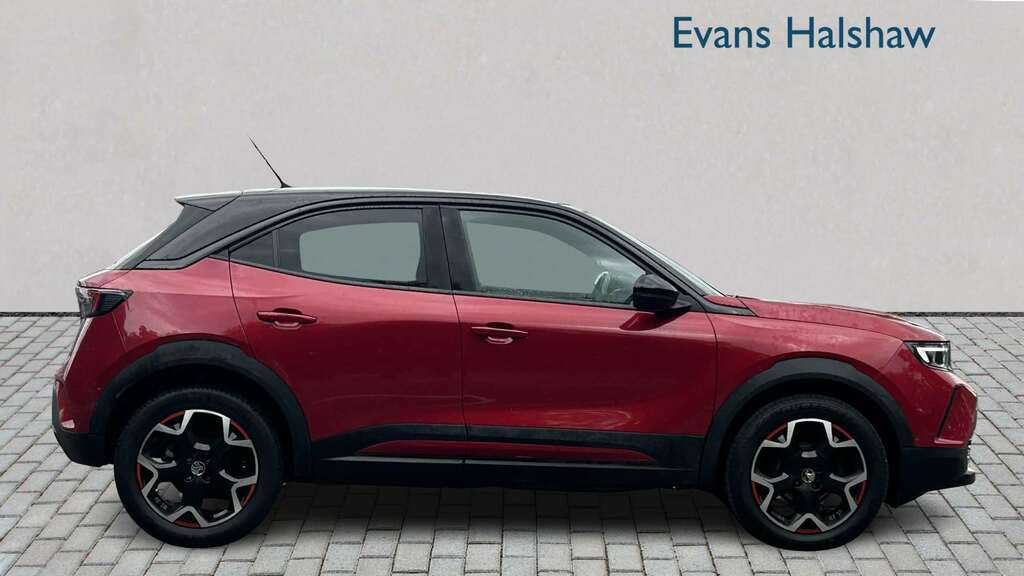 Vauxhall Mokka 1.2 Turbo 100 Sri Nav Premium 2021 Red #5