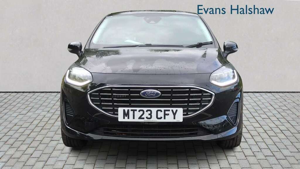 Ford Fiesta Ford Active 1.0L Ecoboost 125Ps Mhev Fwd 6- Grey #4