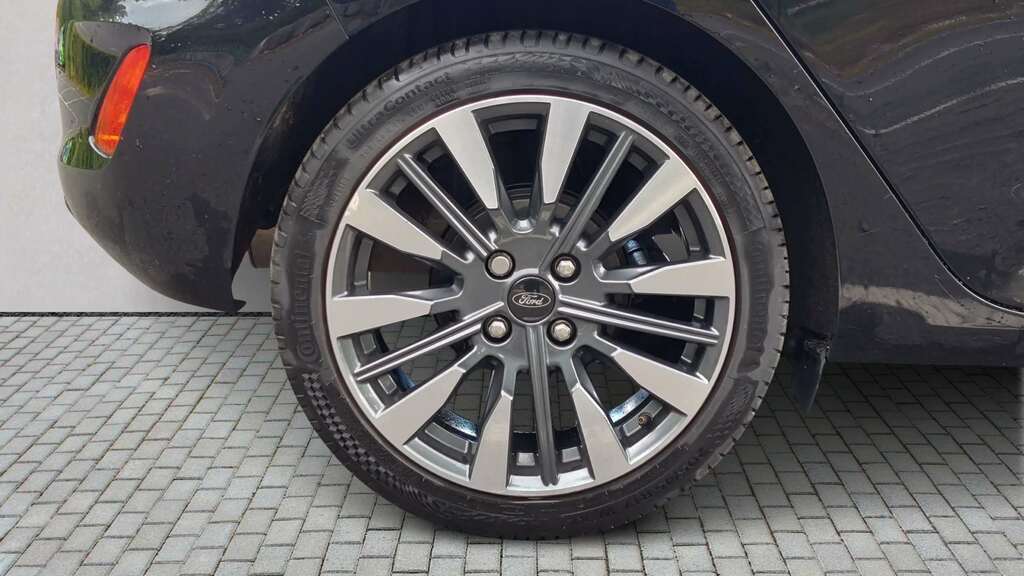 Ford Fiesta Ford Active 1.0L Ecoboost 125Ps Mhev Fwd 6- Grey #9