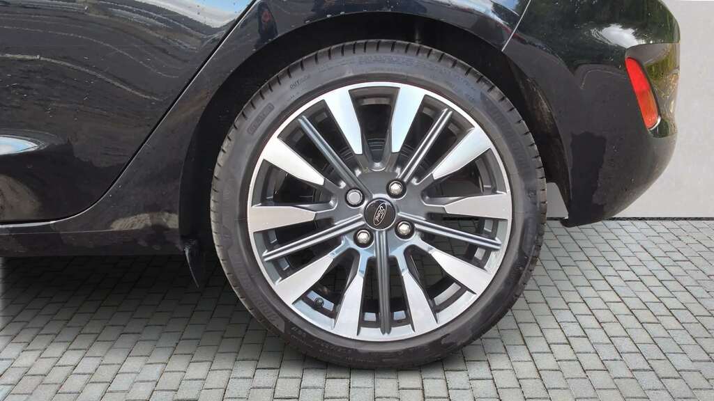 Ford Fiesta Ford Active 1.0L Ecoboost 125Ps Mhev Fwd 6- Grey #10