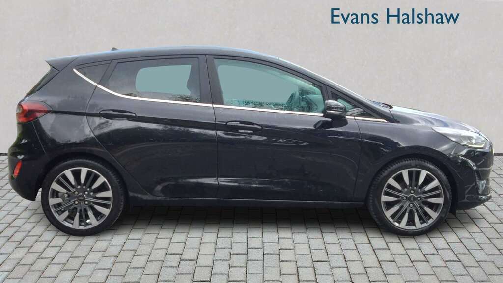 Ford Fiesta Ford Active 1.0L Ecoboost 125Ps Mhev Fwd 6- Grey #6