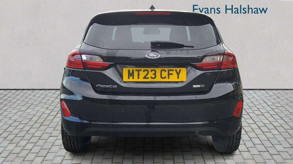 Ford Fiesta Ford Active 1.0L Ecoboost 125Ps Mhev Fwd 6- Grey #7