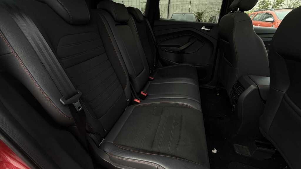 Ford Kuga 1.5 Tdci 120 Vignale 2Wd 19In Alloys Pan Roof White #14