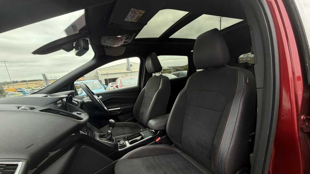 Ford Kuga 1.5 Tdci 120 Vignale 2Wd 19In Alloys Pan Roof White #18