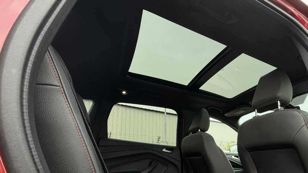Ford Kuga 1.5 Tdci 120 Vignale 2Wd 19In Alloys Pan Roof White #16