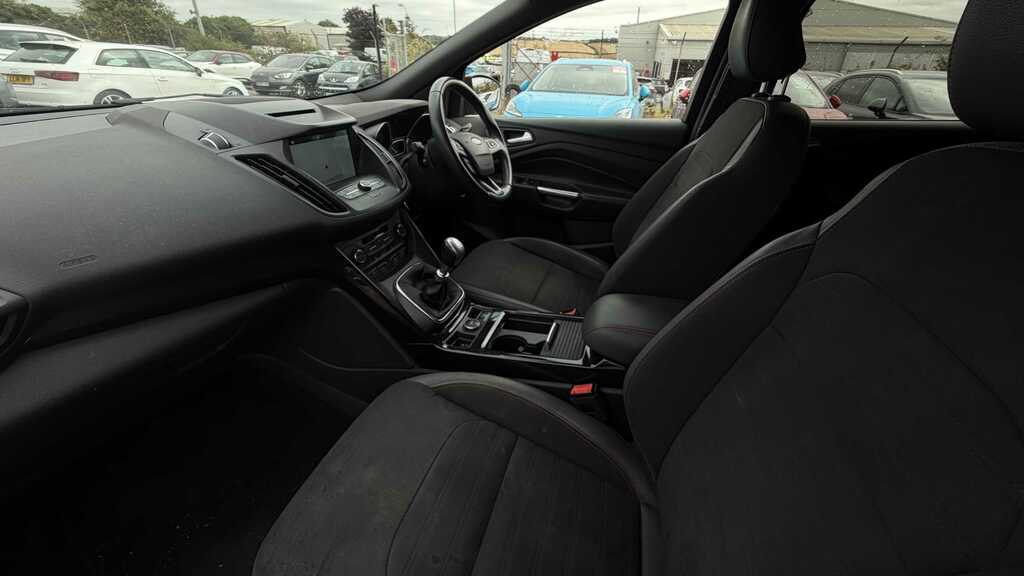Ford Kuga 1.5 Tdci 120 Vignale 2Wd 19In Alloys Pan Roof White #7
