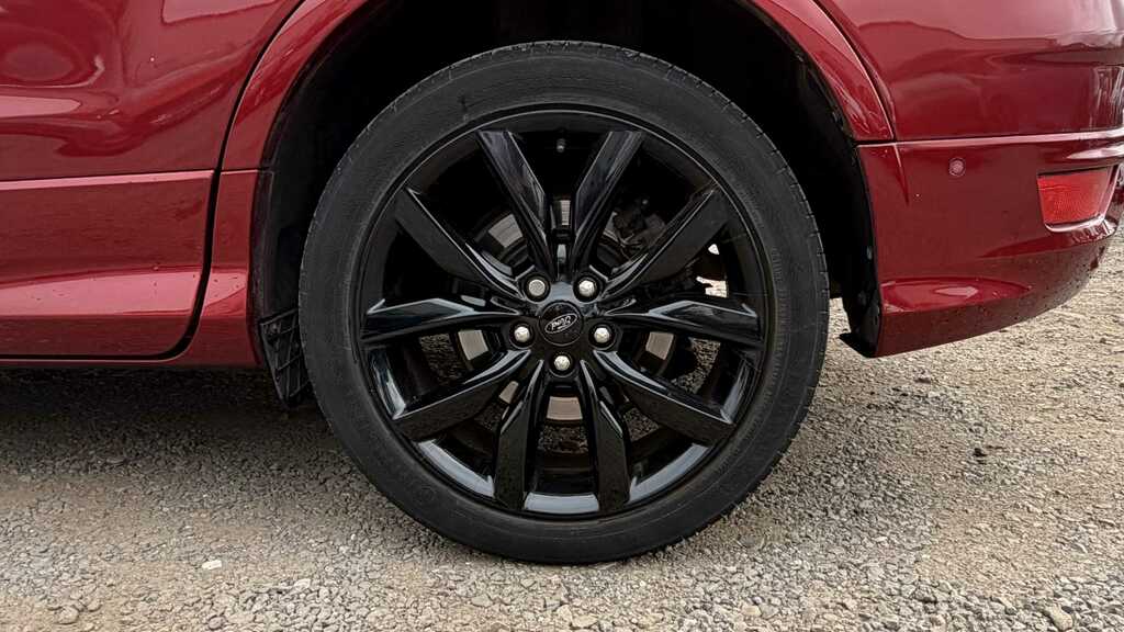 Ford Kuga 1.5 Ecoboost St-line X 2Wd 2018 Red #6