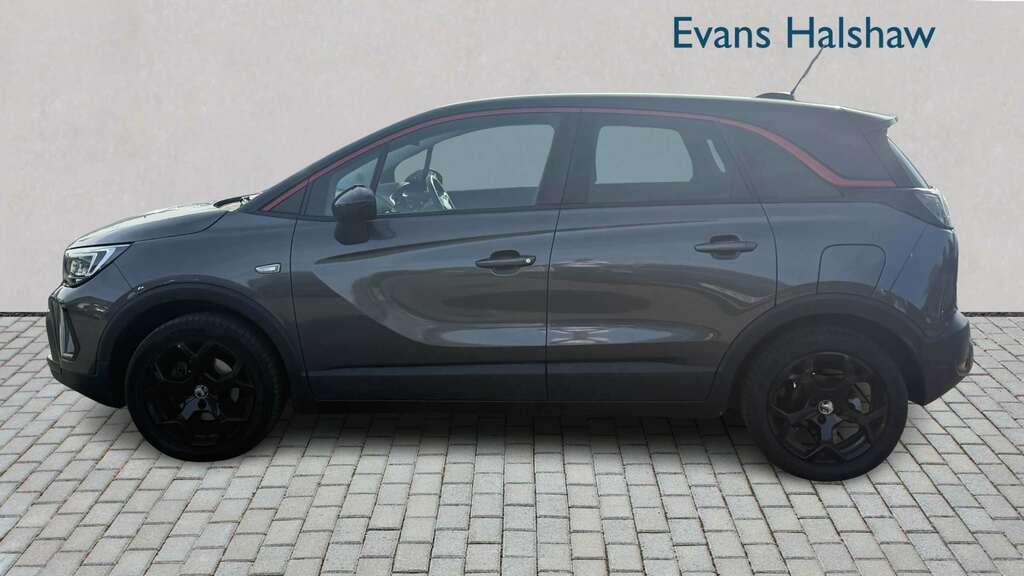 Vauxhall Crossland 1.2 Turbo Gs Line 2022 Grey #5