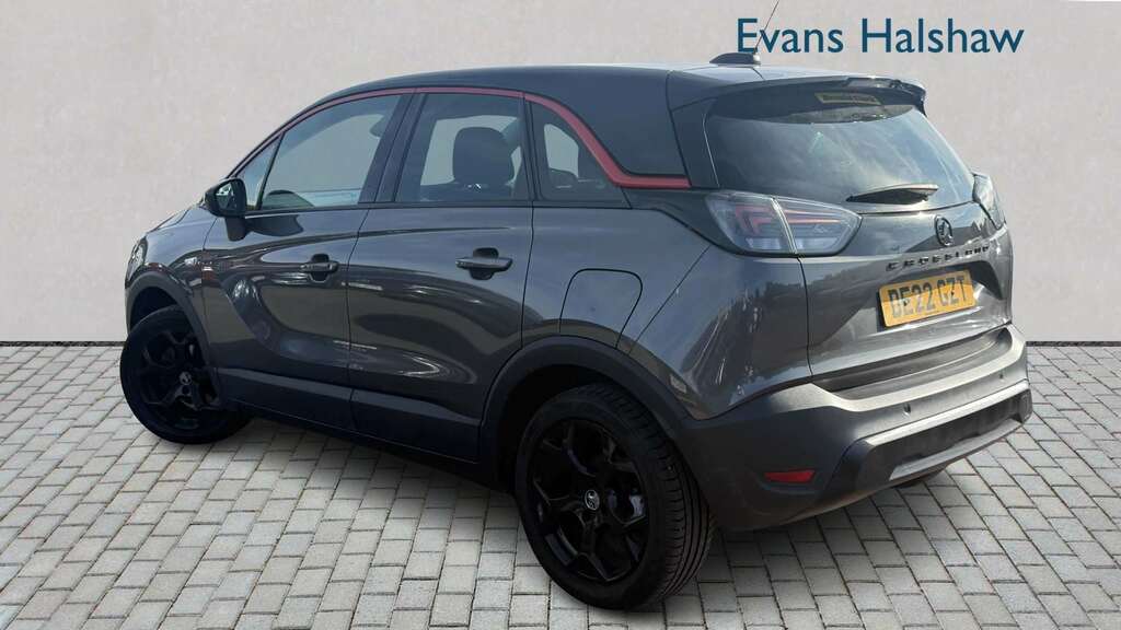 Vauxhall Crossland 1.2 Turbo Gs Line 2022 Grey #2
