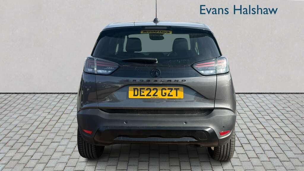 Vauxhall Crossland 1.2 Turbo Gs Line 2022 Grey #6