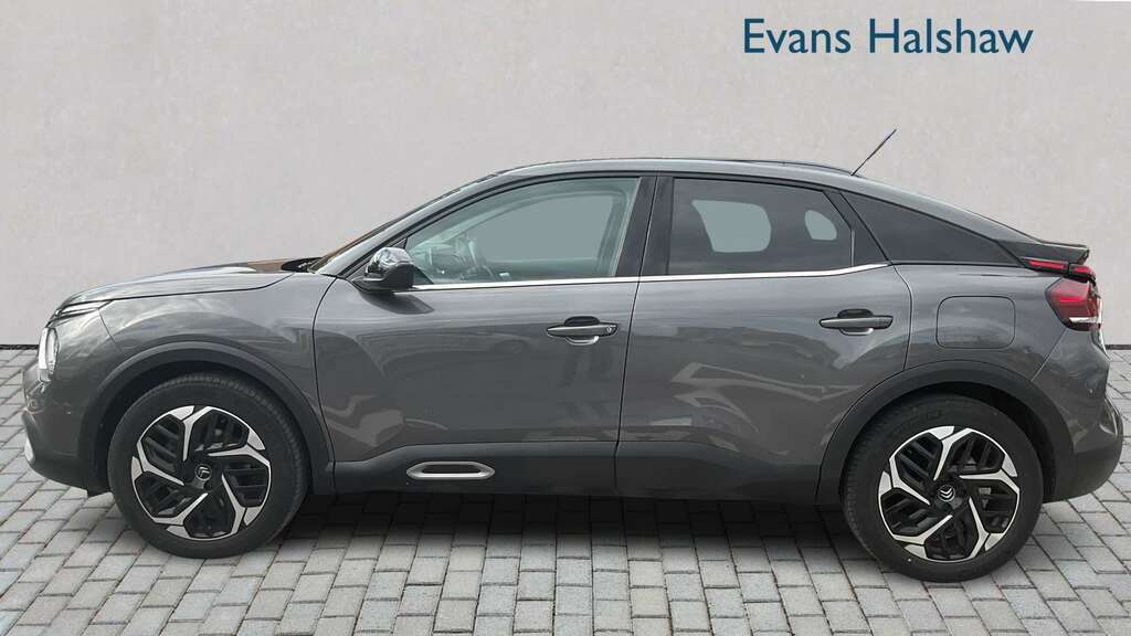 Citroen C4 1.2 Puretech 130 Shine 2022 Grey #5