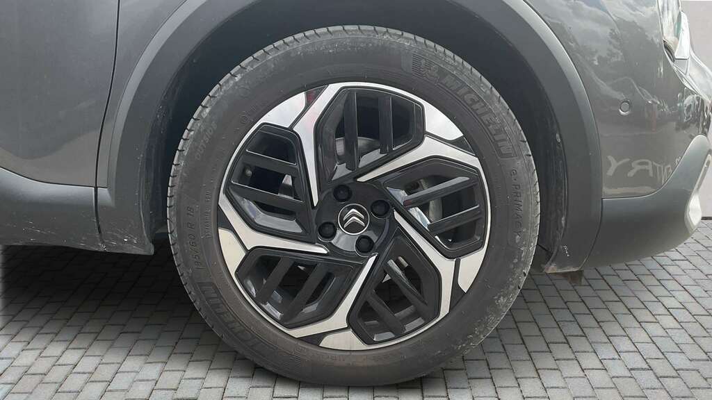 Citroen C4 1.2 Puretech 130 Shine 2022 Grey #6