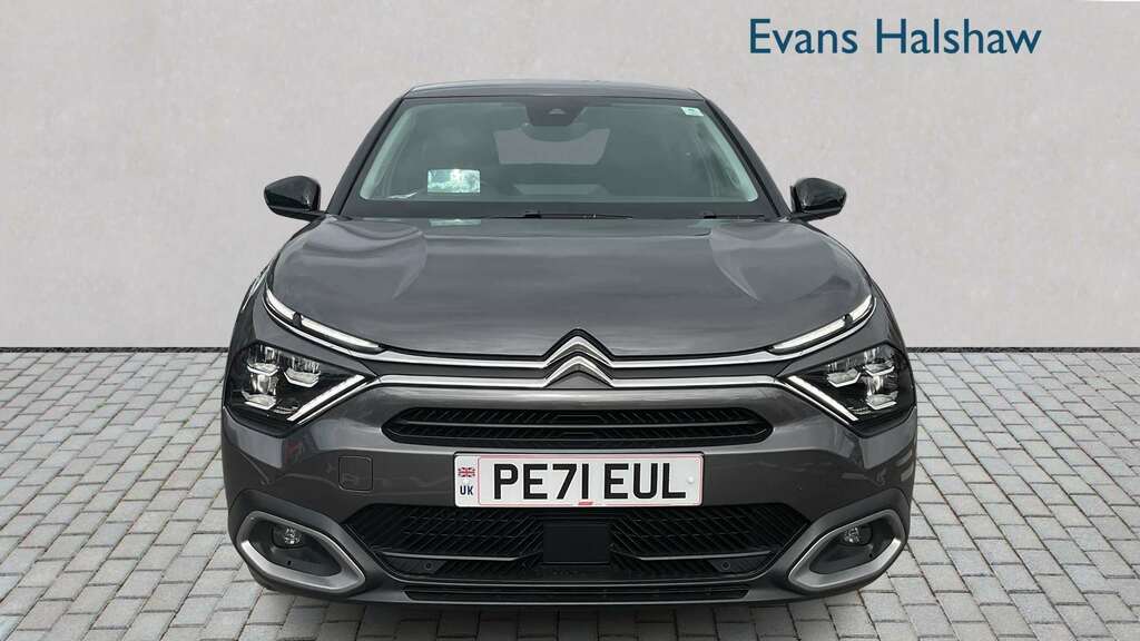 Citroen C4 1.2 Puretech 130 Shine 2022 Grey #3