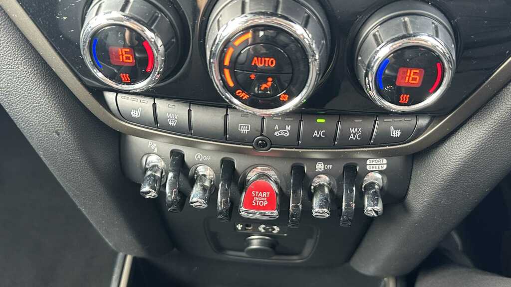 Mini Countryman 1.5 Cooper Suv Euro 6 Ss 136 P Blue #13