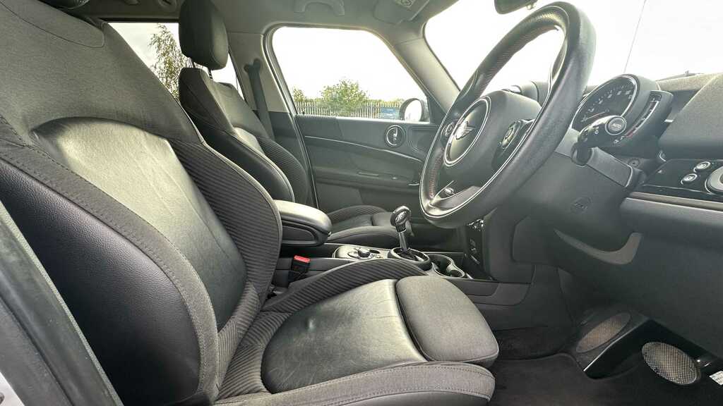 Mini Countryman 2.0 Cooper S 2017 White #6