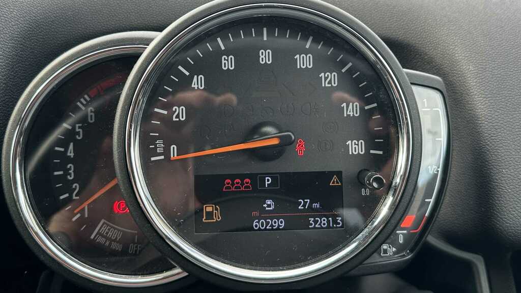 Mini Countryman 1.5 Cooper Suv Euro 6 Ss 136 P Blue #11