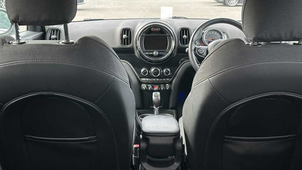 Mini Countryman 1.5 Cooper Suv Euro 6 Ss 136 P Blue #9