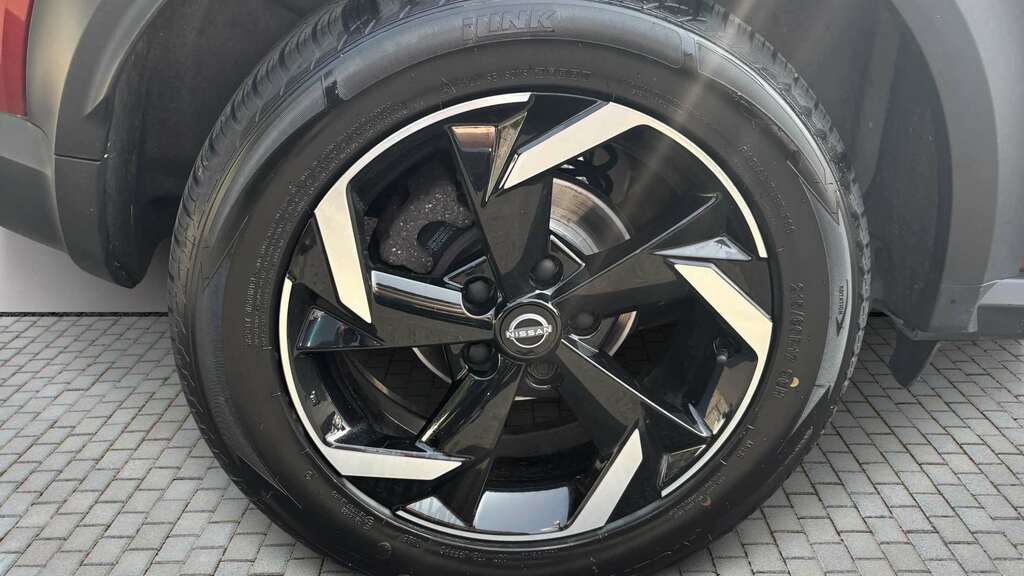 Nissan Juke 1.0 Dig-t 114 N-connecta Dct 2023 Red #6