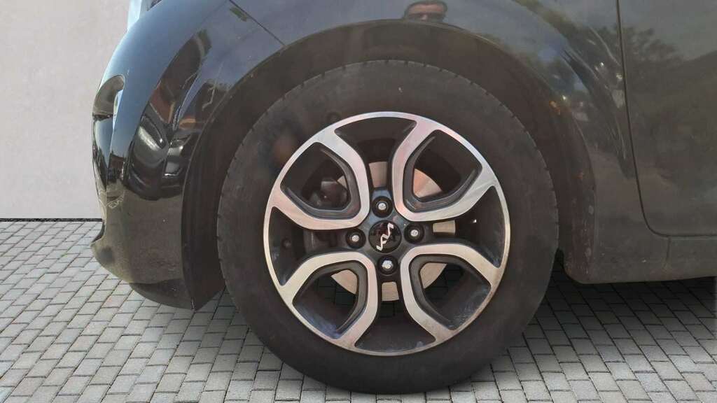 Kia Picanto 1.0 3 4 Seats 2023 Black #6