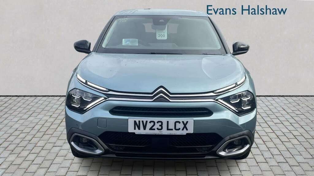 Citroen C4 1.2 Puretech 130 Shine Plus 2023 Blue #4