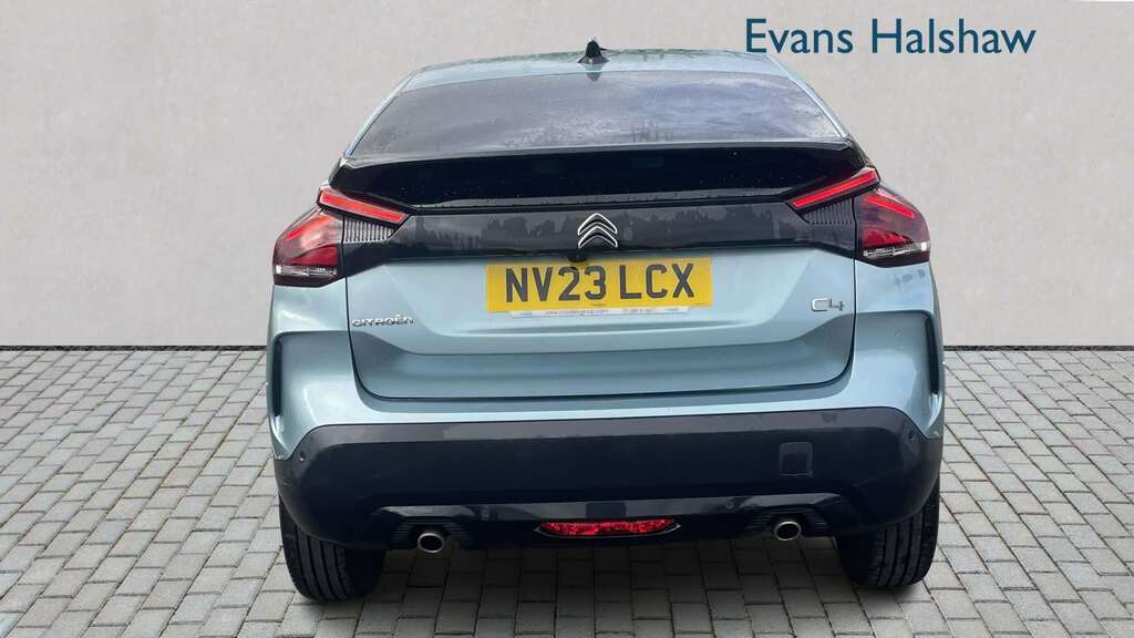 Citroen C4 1.2 Puretech 130 Shine Plus 2023 Blue #6