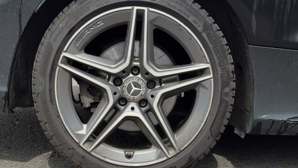 Mercedes-Benz C Class Estate 2.0 C220d Sport Premium G-tronic Euro 6 Grey #6