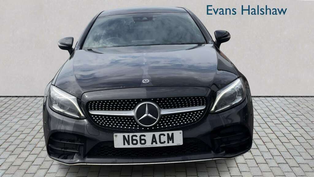 Mercedes-Benz C Class Estate 2.0 C220d Sport Premium G-tronic Euro 6 Grey #3