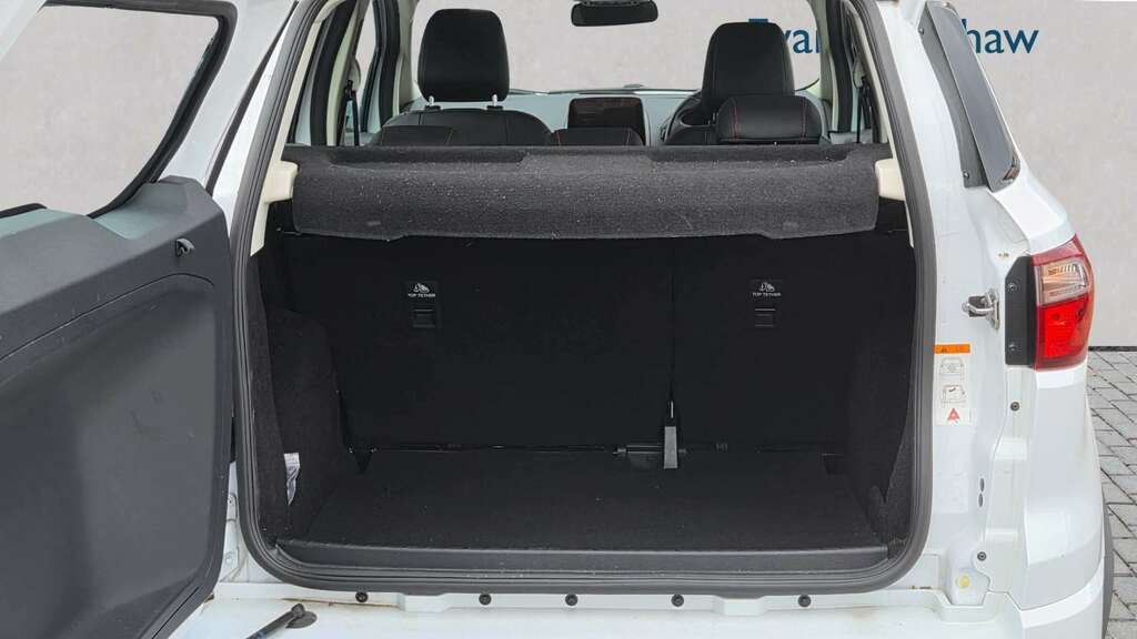 Ford Ecosport 1.0T Ecoboost Gpf St-line Suv Eu Red #7