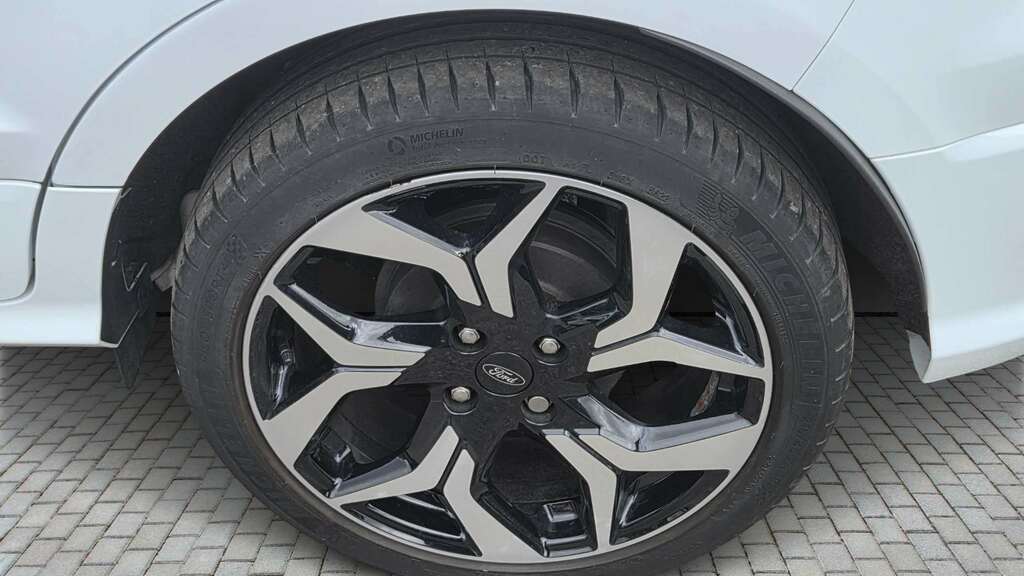 Ford Ecosport 1.0 Ecoboost 140 St-line 2023 White #6