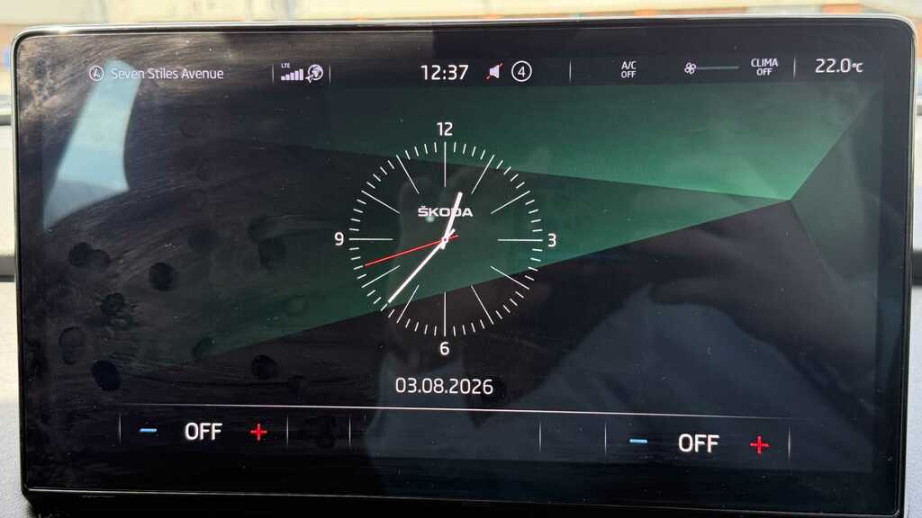 Skoda ENYAQ 132Kw 60 Ecosuite 62Kwh 120Kw Black #17