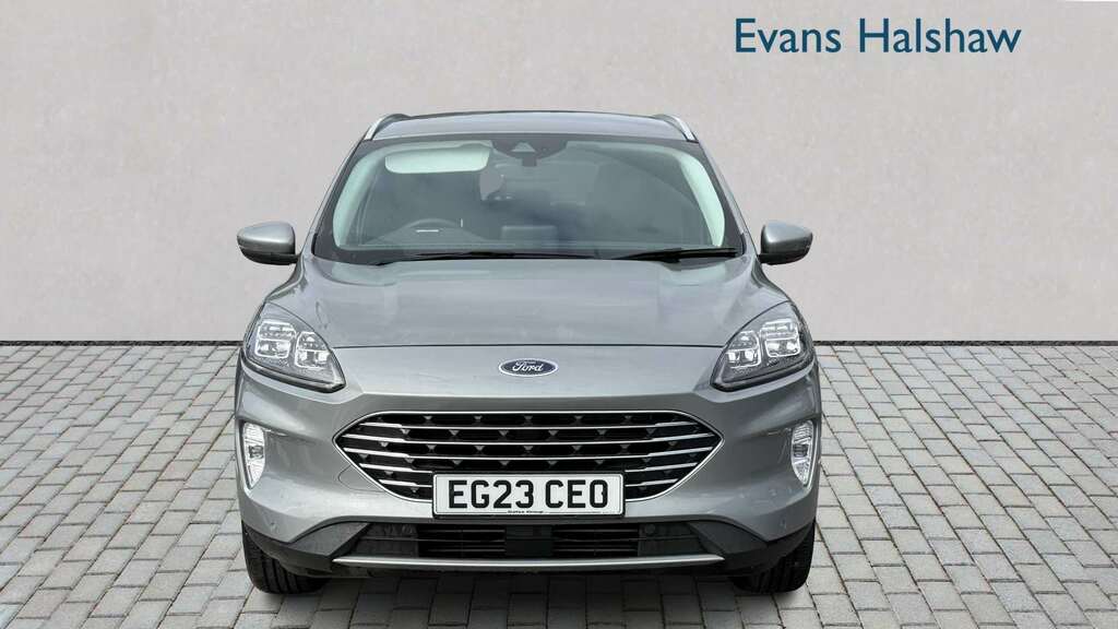 Ford Kuga 1.5 Ecoboost 150 Titanium Edition 2023 Silver #5