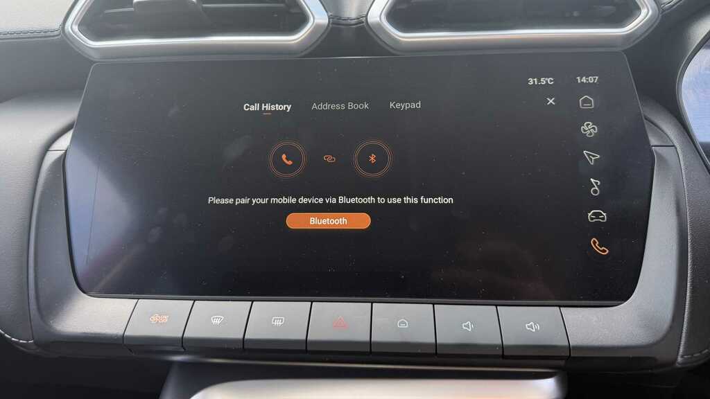 MG ZS 1.5 Hybrid Trophy Suv Hybrid Euro Blue #26